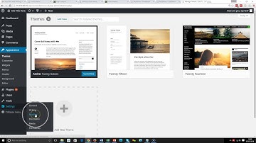 Introduction to WordPress Dashboard Admin Panel, Updating & Navigating