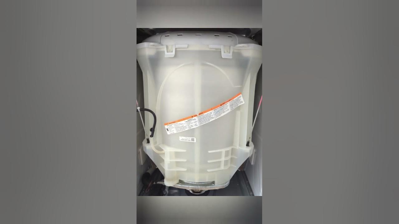 GE MODEL GUD24ESSM1WW SERIAL MT035544C - YouTube