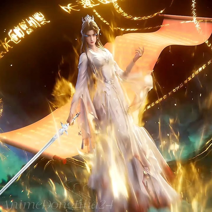 [Jade Dynasty] Zhang Xiaofan combined the three law as one and broke the Zhu Xian Sword