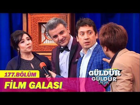 Güldür Güldür Show 177.Bölüm - Film Galası