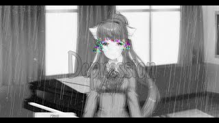 ДЕПРЕССИЯ МОНИКИ! | Doki Doki Literature Club | Monika Before Story | 5