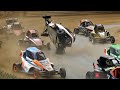 Autocross Sprint Car Elne 2021 Crash&Show (Edgar-RaceVideos)