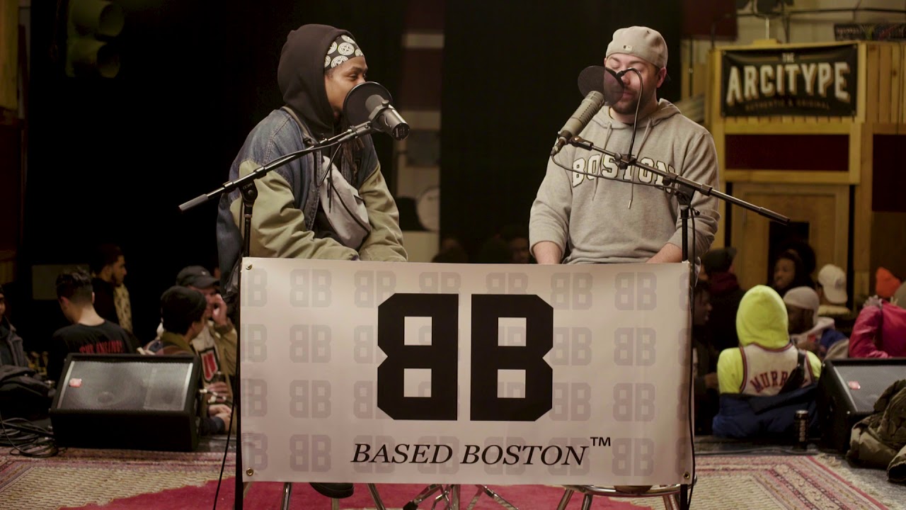 Based Boston 2017 Celebration Event- An Interview With Boogie Da God ...