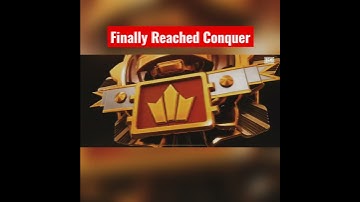 How to rank push in pubg moblie | Conquer Rank Push bgmi #shorts #bgmi #trending  #conqueror #short