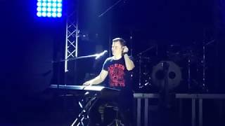 Marc Martel - Bohemian Rhapsody (Queen) Kharkiv 18/06/2019