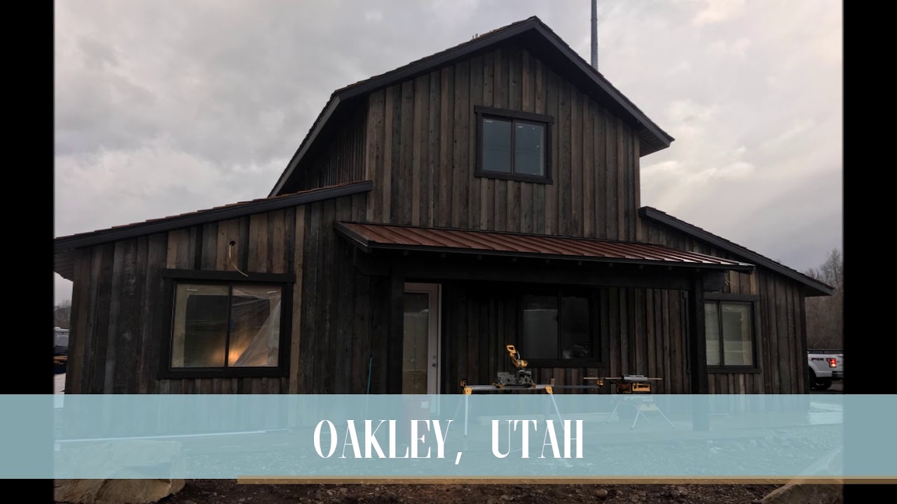 Home in Oakley, UT YouTube
