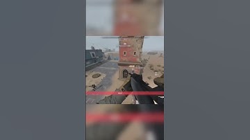 MW2 “Launch Glitch” Trickshot #2