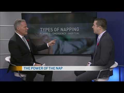 CTV Morning Live - Friday, Nov. 8, 2019 - The Power of The Nap