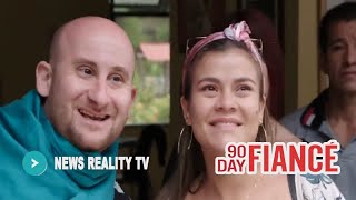 90 Day Fiancé: Ximena Gets Cozy With Mystery Man On Instagram