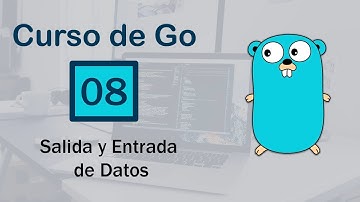 Salida y Entrada de Datos en Go