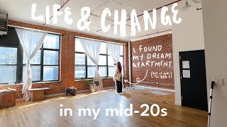 navigating my mid 20s | apartment hunting in nyc, opening up about my relationship & mental health by sarah pan 50,255 views 1 month ago 19 minutes