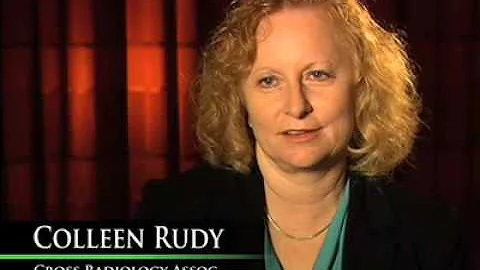 TERACAI Testimonial - Colleen Rudy