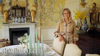 A Quintessential English Country Home | House Tour
