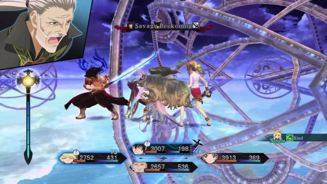 Tales of Xillia English - Final Boss - YouTube