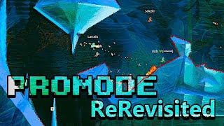 LIERO - hue_cave_alt - Promode ReRevisited v1.3.2 - Deathmatch - webliero extended Gameplay