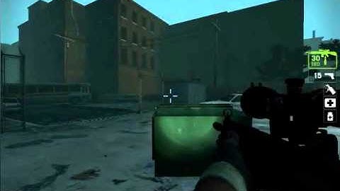 Headshot Ratio Episode 1 - Left 4 Dead 2: Sucide Blitz Part 3