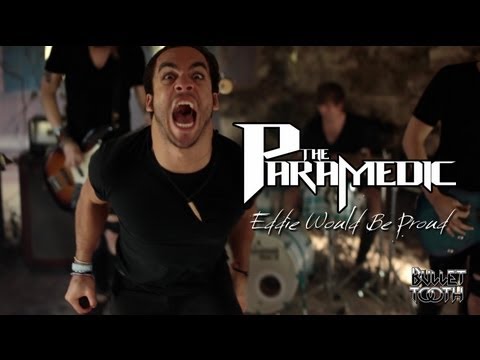 The Paramedic "Eddie Would Be Proud" [OFFICIAL]