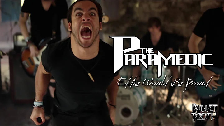The Paramedic "Eddie Would Be Proud" [OFFICIAL]
