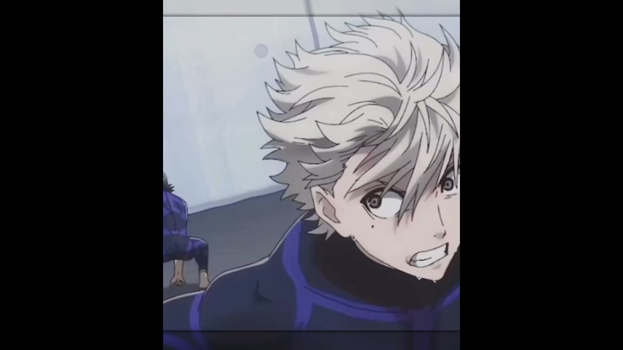 Kira Got Humbled Foryou Bluelock Edit Capcut Anime Bluelockedit Skulledit Football Fyp Fy