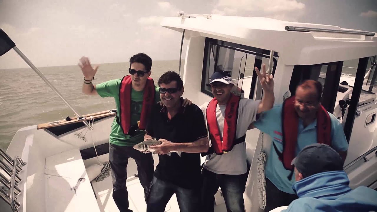 Barracuda Tour : Teaser Saison 3 by Beneteau