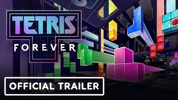 Tetris Forever - Official Launch Trailer
