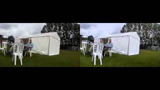 Comparing Vreveal quick fix version with original footage from Go-Pro HD