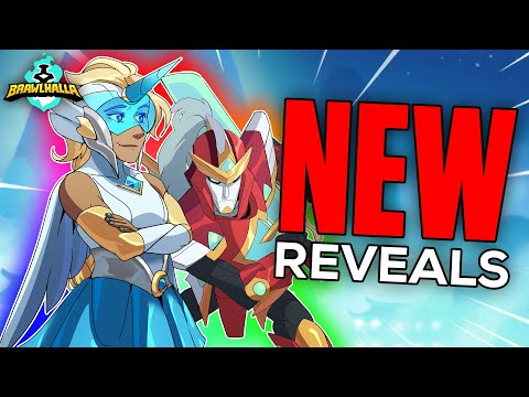 Brawlhalla NEW Battle