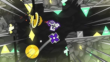 Crystal Crusher (2-Player Extreme Demon Showcase)