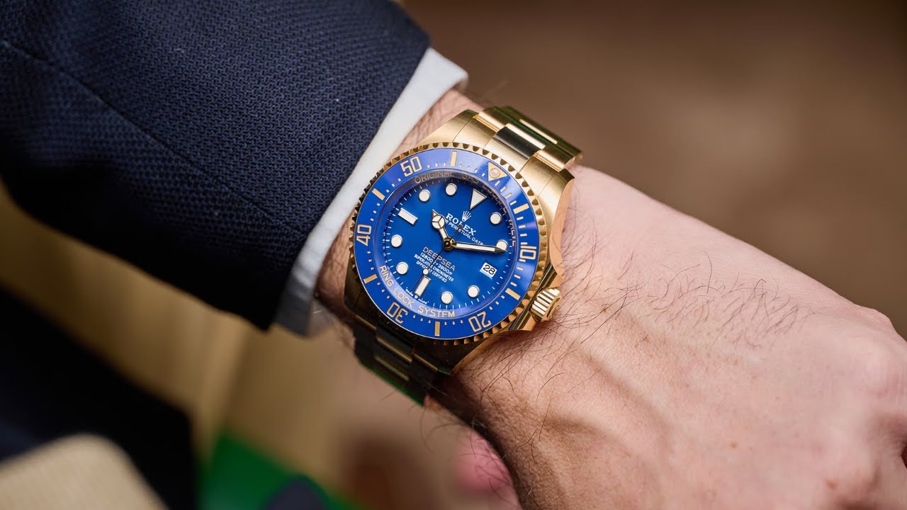 Top 10 Best Rolex Watches To Buy in 2025 - YouTube