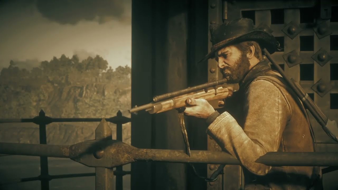 Red Dead Redemption mission high honor             return money