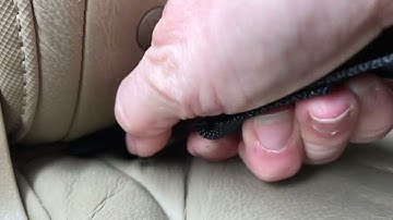 Lower Anchor Connectors: Hook Style (Flexible Lower Anchor Attachment System)