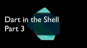 Dart in the Shell, Part 3 (2013)