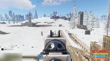 RUST Super SAR Headshot