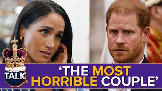 'Meghan Markle Is A FAILURE!' | Harry Wants MORE Family Visits | Oprah REVEALS Interview Secrets