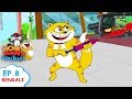 মধু খরগোশ খেলি হোলি | Sony YAY! Bangla | Bengali Stories for Children | Kids videos