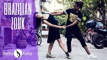 Zouk in Rio - Brazilian Zouk