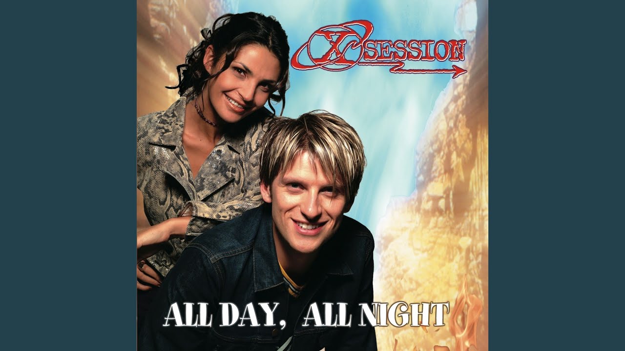 All Day All Night (Award Mix)