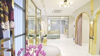 Proscenium Workspaces at Rockwell - 199 sqm Office Unit Walkthrough