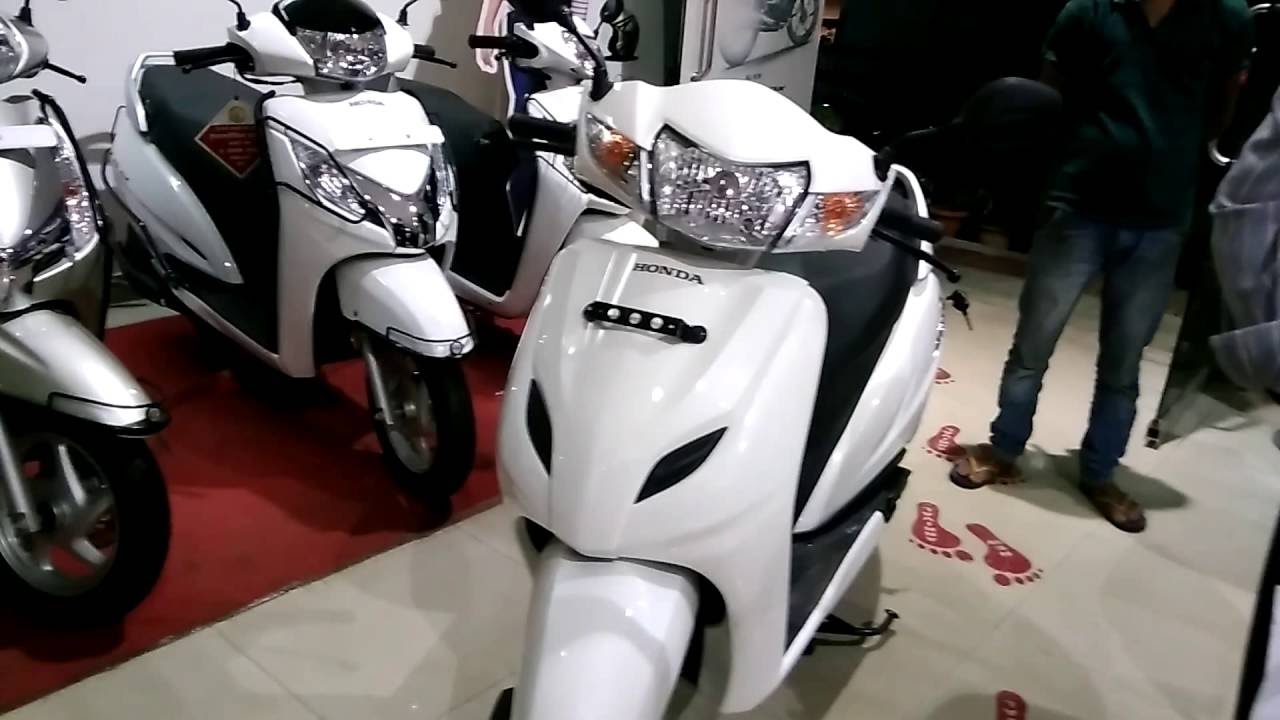 New Honda Activa | Walkaround