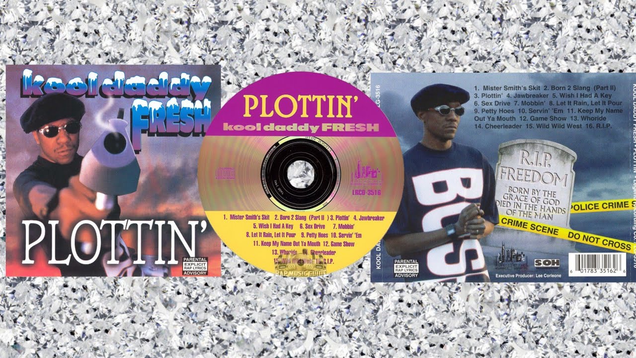 Whooride feat. Big Dee - Kool Daddy Fresh (Plottin) [1997] (Nashville, Tennessee)