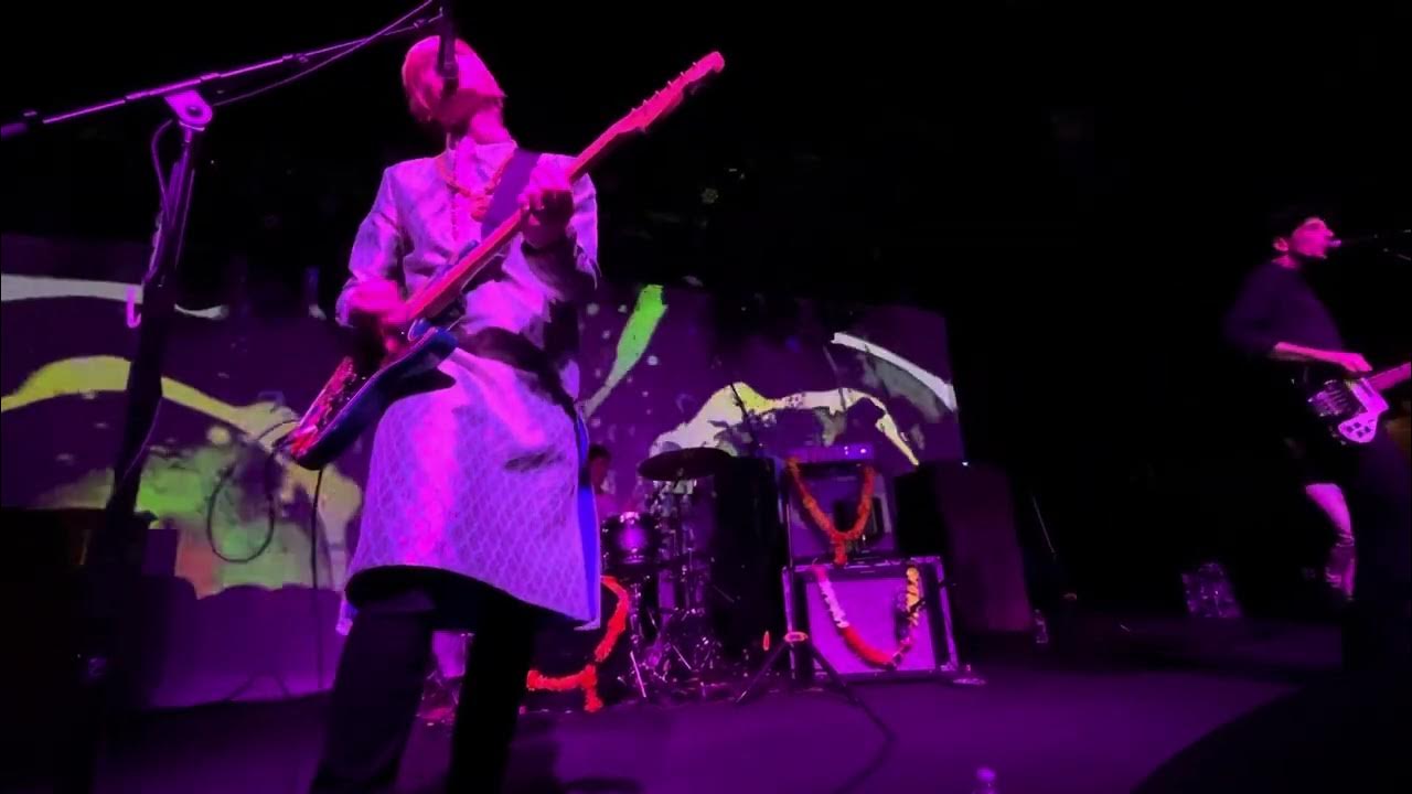 Kula Shaker - Natural Magick (Live at Brooklyn Bowl NY) Kula Shaker - Natural Magick (Live at Brooklyn Bowl NY)