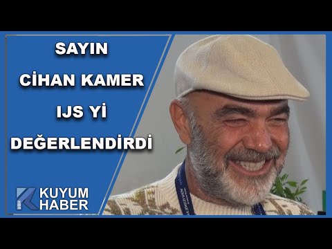 Atasay Holding Yönetim Kurulu Başkanı Sayın Cihan Kamer İstanbul Jewelry Show'u Değerlendirdi