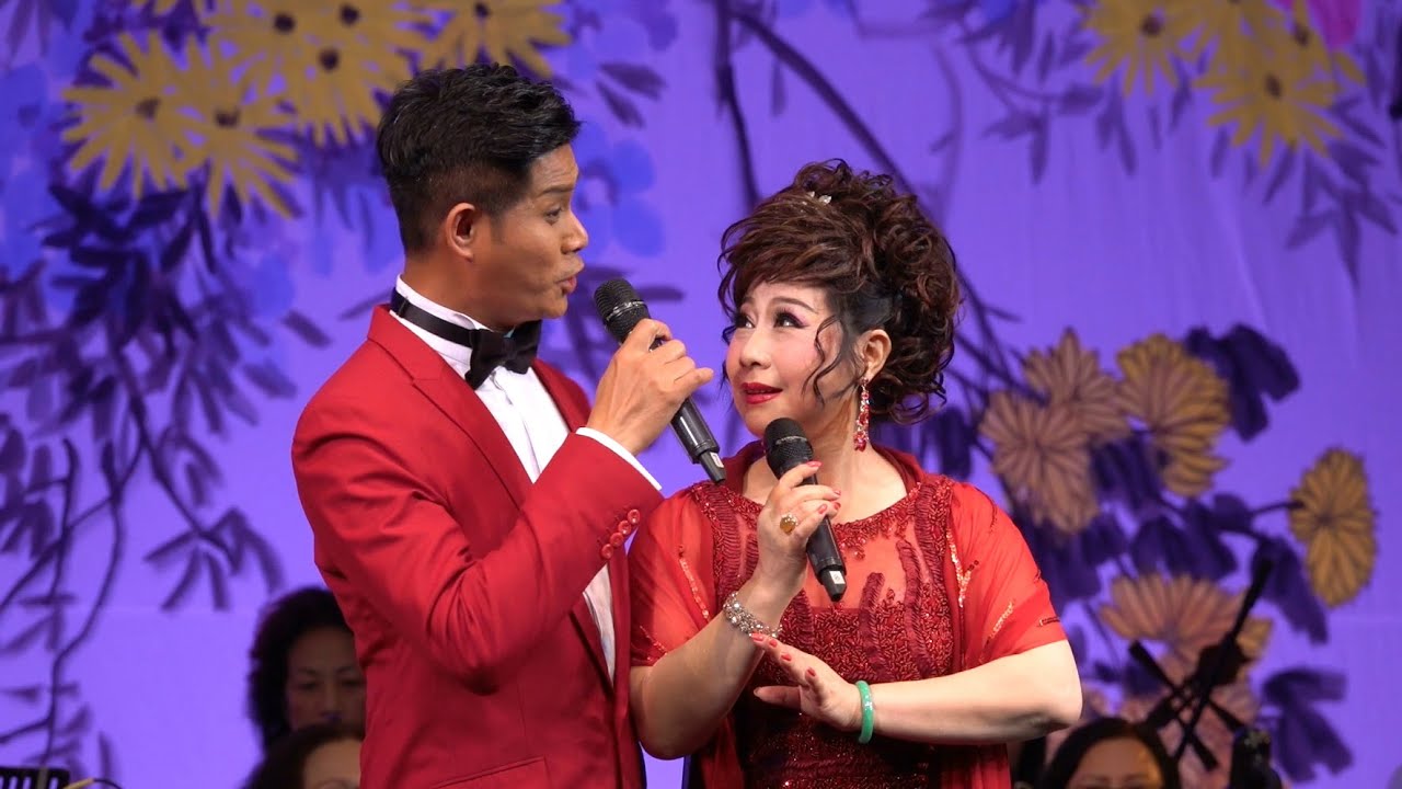 《七月七日長生殿》李秋元、郭鳳女【含字幕】(示範級彩唱)