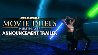 Movie Duels: Multiplayer Announcement Trailer
