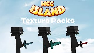The BEST MCC Island Texture Packs