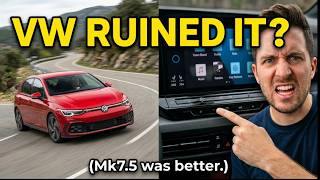 The Golf GTI Mk8 Has a FATAL Problem Nobody's Talking About!