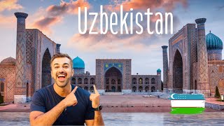 Uzbekistan Visa and Uzbek Language | My Ultimate Uzbekistan Travel Guide
