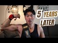 I Spent 5 Years Lifting Heavy and This Is What I Learned