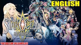 STAR OCEAN: ANAMNESIS Gameplay (Android iOS) screenshot 2
