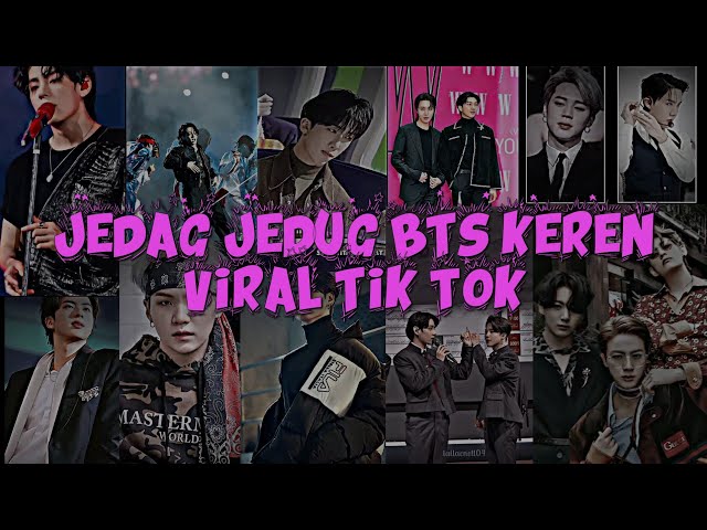 Kumpulan jedag jedug BTS viral Tik tok terbaru part 2 #bts #army class=